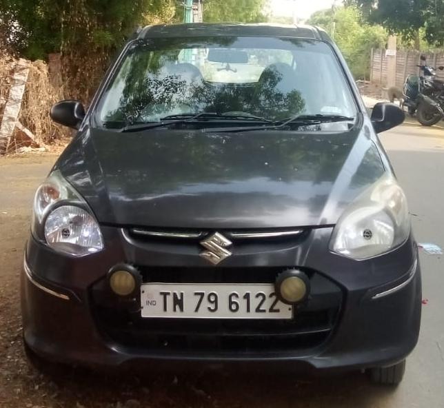 Maruti Suzuki Alto 800